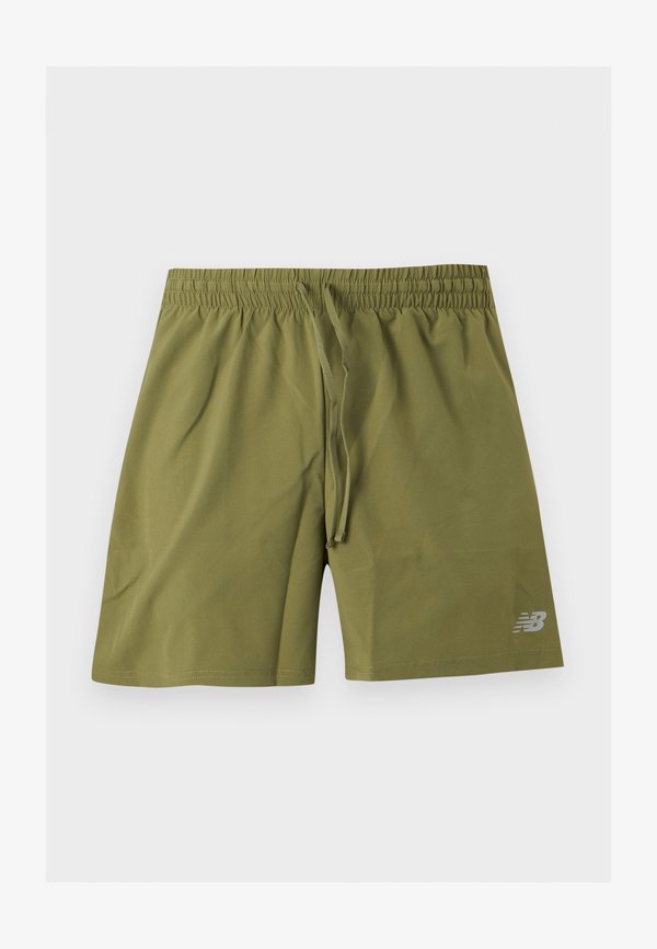 New Balance SPORT ESSENTIAL - Shorts - sport green