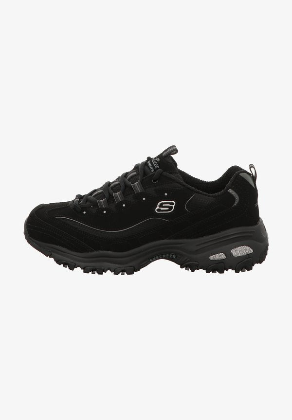 Skechers D - Trainers - black