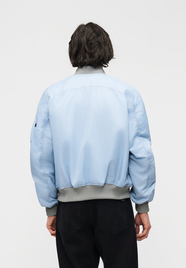 Alpha Industries WORLD LOGO