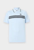adidas Originals Polo shirt - crystal sky