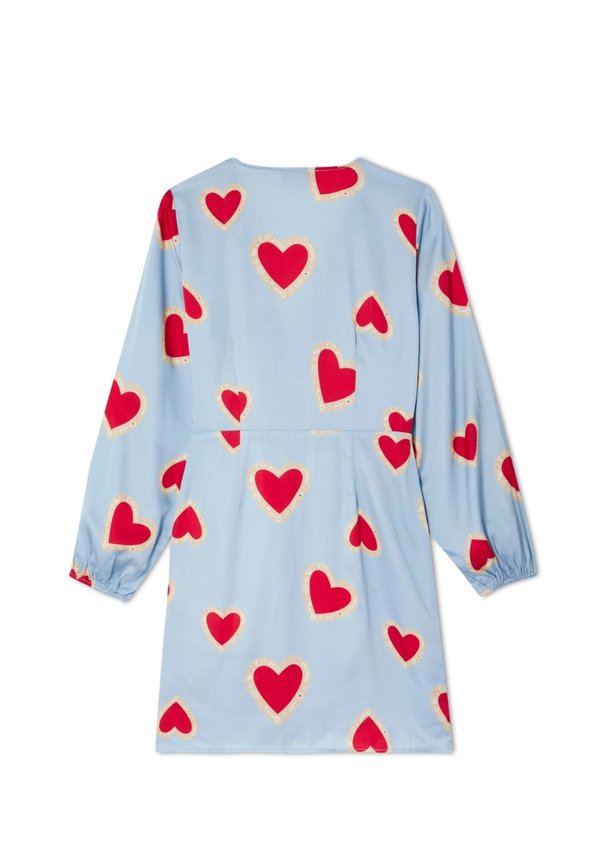 Never Fully Dressed HEART MINI VIENNA DRESS