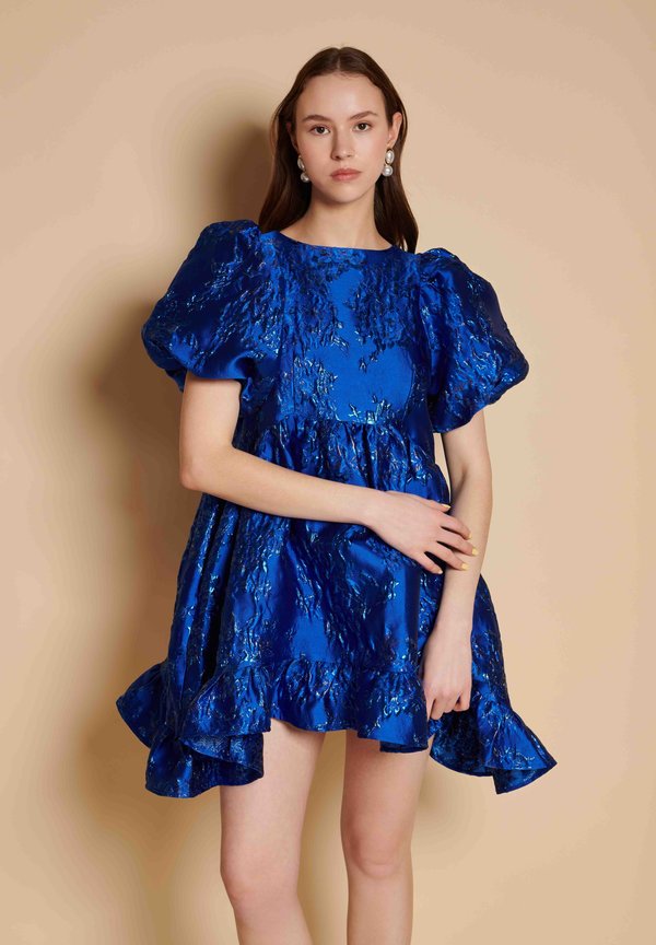 Sister Jane WATERCOLOUR MINI DRESS