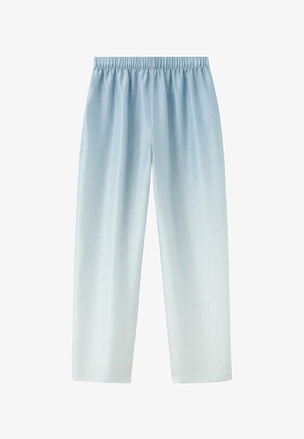 Mango Tracksuit bottoms - blue