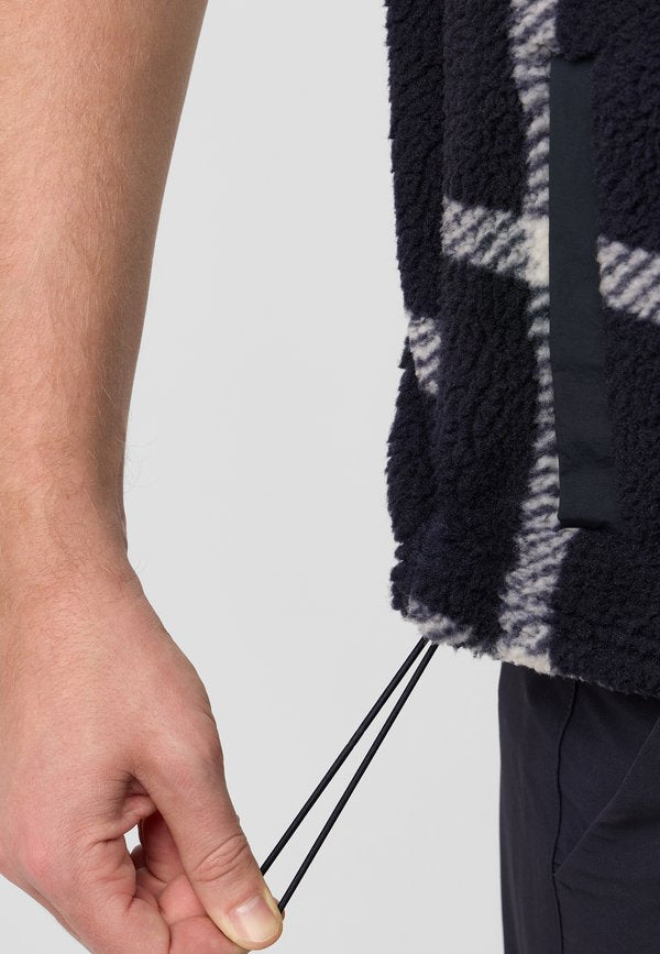 Jack Wolfskin FELSLICHT CHECK VEST M