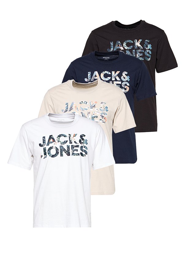Jack & Jones 4 PACK JWHBRYAN