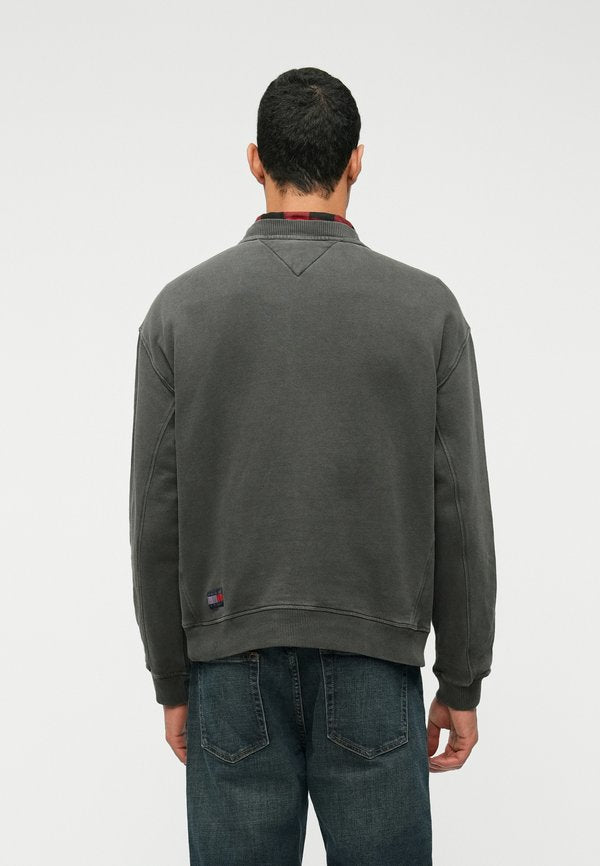 Tommy Jeans CLASSIC '90S TONAL LOGO WASHED SWEATSHIRT