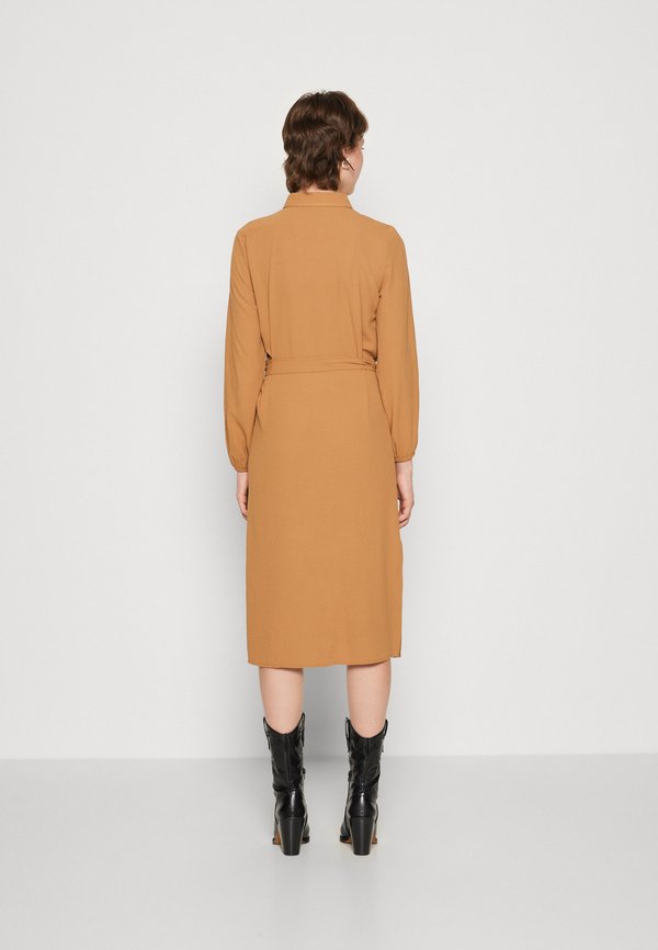 JDY JDYJILL MIDI SHIRT DRESS