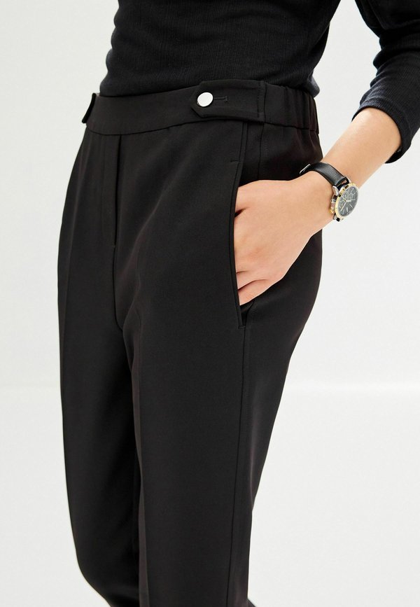 Next TAILORED ELASTIC BACK BOOTCUT TROUSERSTALL