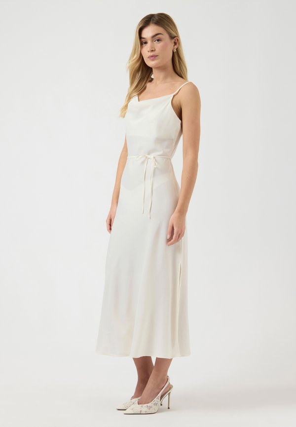YAS YASTHEA STRAP LONG DRESS