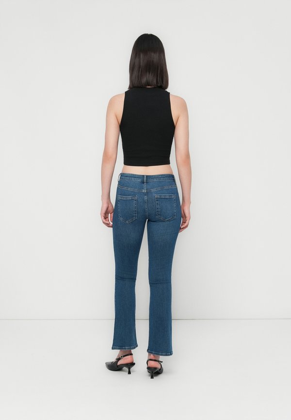 ONLY ONLBLUSH MID WAIST FLARED