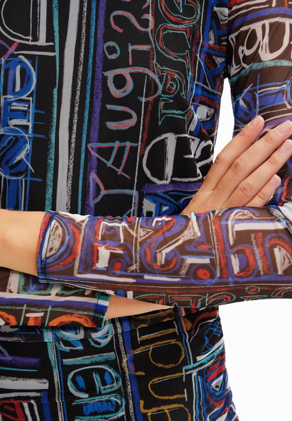 Desigual POWER PATCHWEAT