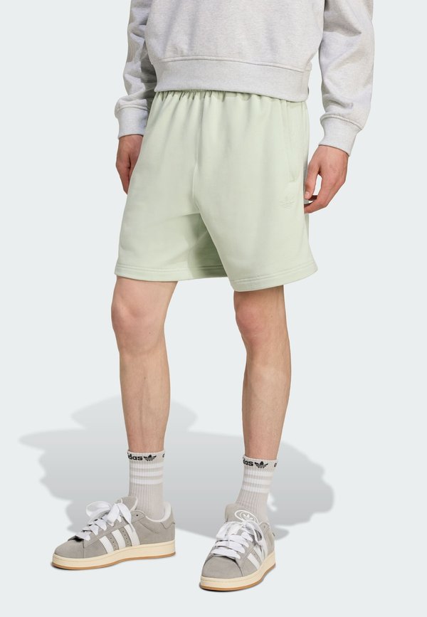 adidas Originals P ESS SHO - Shorts - linen green