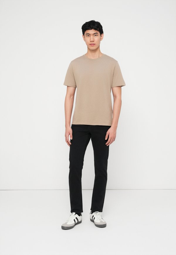 Jack & Jones JJEORGANIC BASIC TEE O NECK 5 PACK