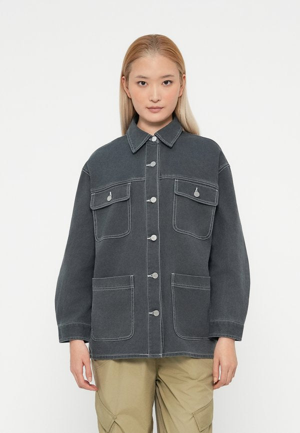 Roxy KIM POP STITCH SHACKET
