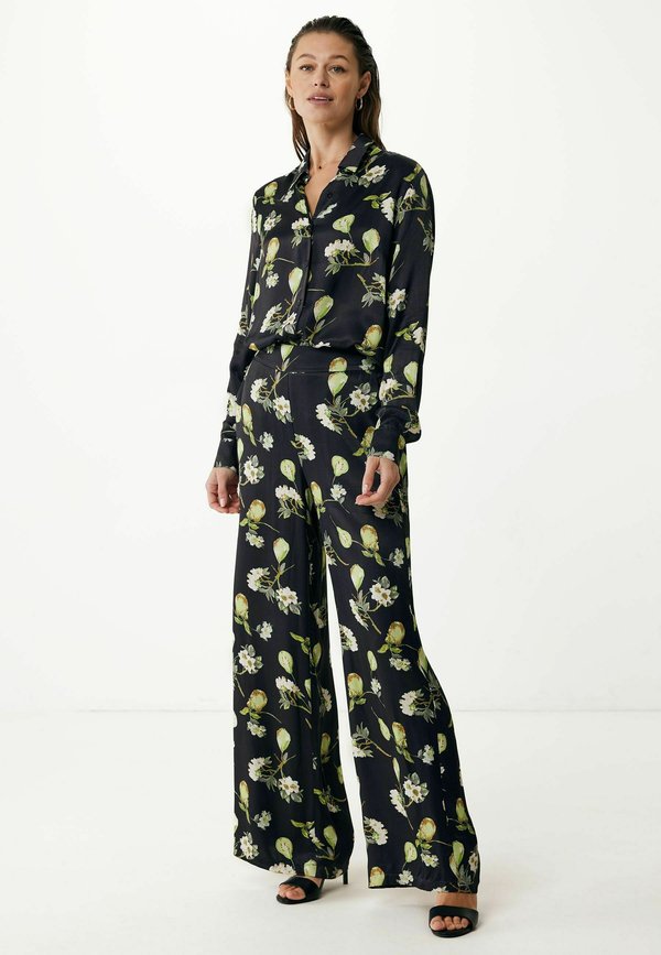Mexx PRINTED WIDE LEG