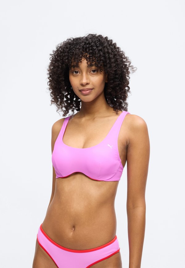 Puma SWIM WOMEN SCOOP NECK