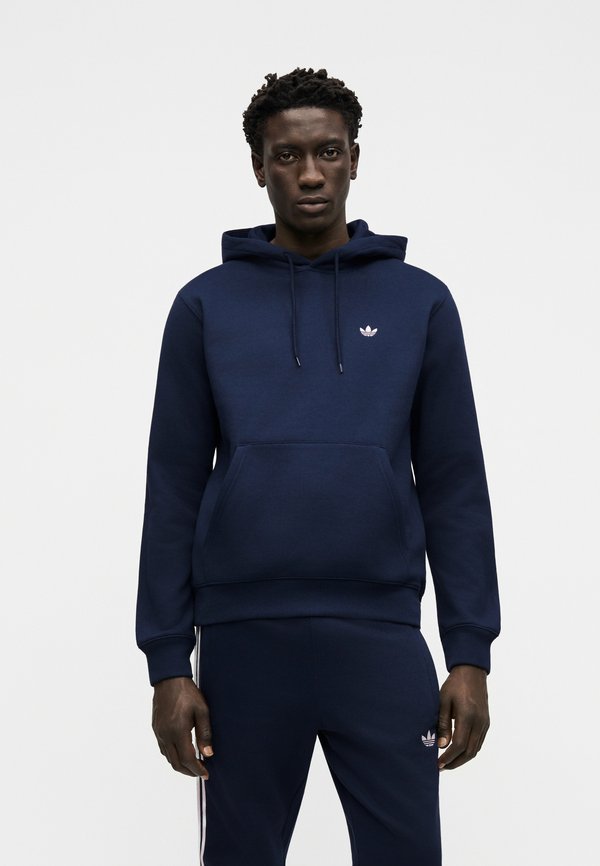 adidas Originals ESS HD - Hoodie - night indigo