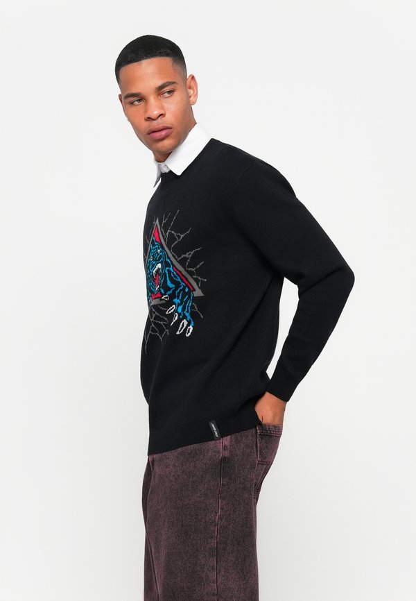 Santa Cruz NATAS PANTHER CREW UNISEX