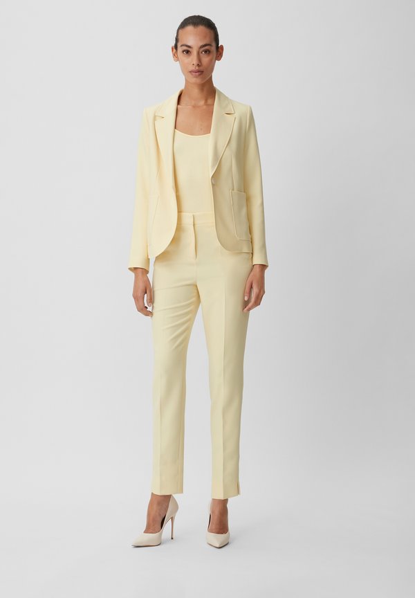 comma SLIM MIT ANKLE LEG