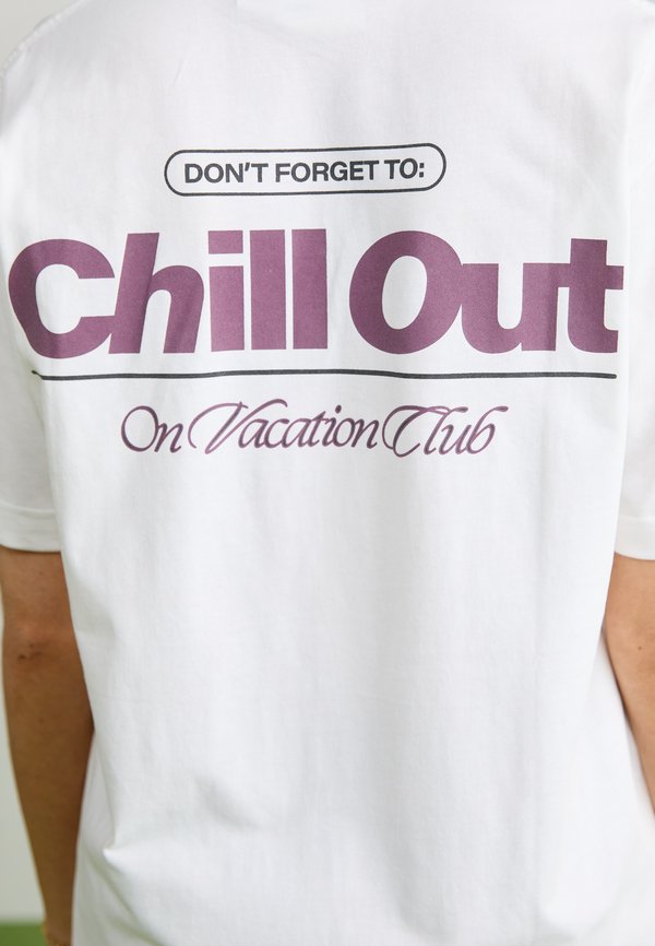 On Vacation CHILL OUT UNISEX