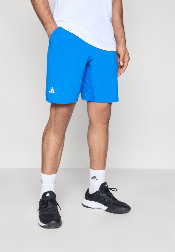 adidas Performance CLUB CLIMACOOL STRETCHWOVEN SHORTS - Sports shorts - glory blue