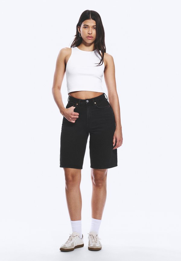 Weekday CURVE WIDE LEG
