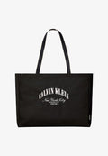 Calvin Klein GRAPHIC CAPSULE - Tote bag - black
