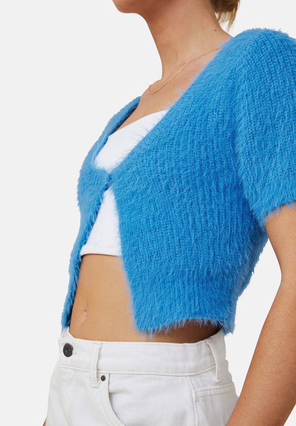 Cotton On WEAR FLUFFY SHORT SLEEVE BUZZY
