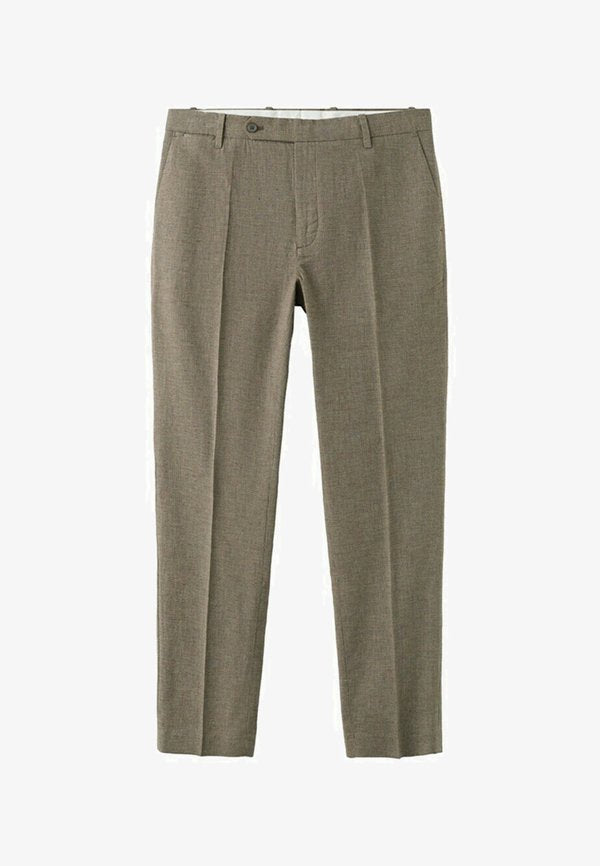 Mango Chinos - brown