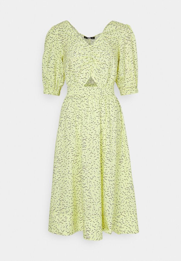 KARL LAGERFELD PRINTED DRESS