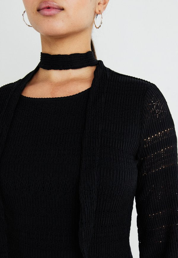 VILA VIVILLO MIDI DRESS