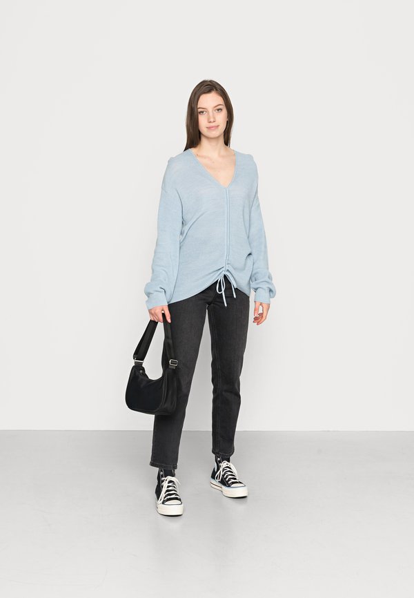 NA-KD CROPPED DRAWSTRING