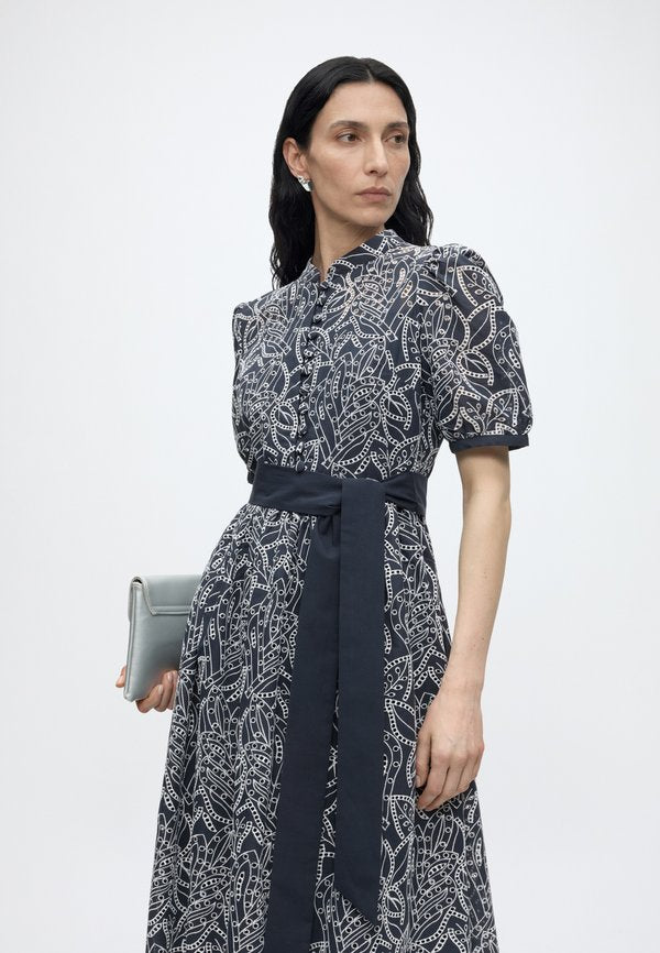 ANDIATA RADEA C EMBROIDED DRESS