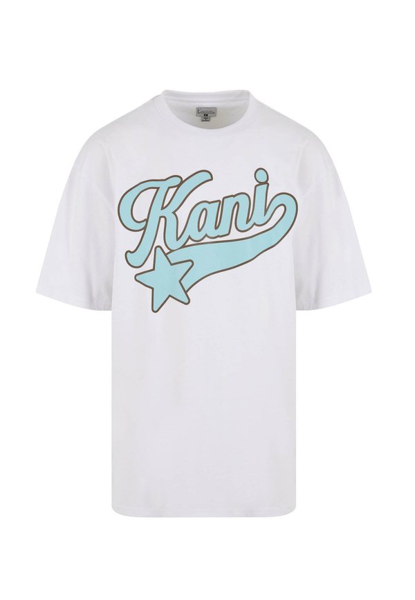 Karl Kani  STAR LOGO TEE