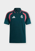 adidas Performance REAL MADRID 26/27 TIRO26 COMPETITION - Club wear - aurora ivy/wild pink
