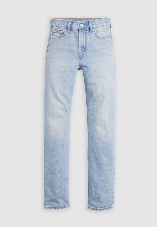 Levi's® WEDGIE SLIM - Slim fit jeans - light blu denim