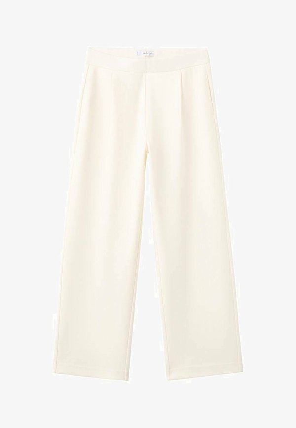 Mango ADULT - Trousers - off white