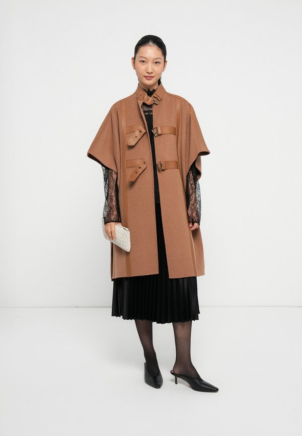 TWINSET WOVEN CAPE