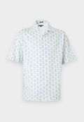 Cavalli Uomo MONOGRAM RELAXED FIT SHIRT