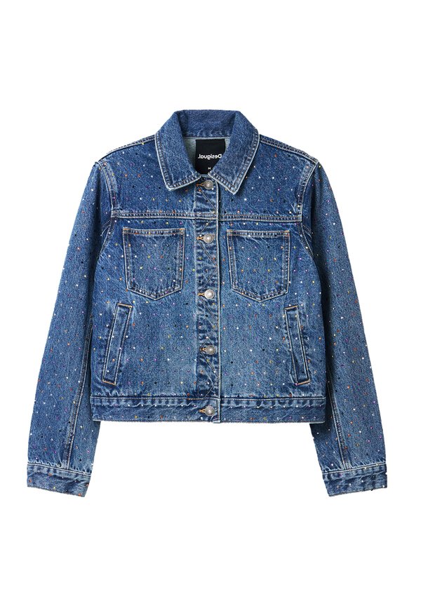 Desigual STUDDED DENIM TRUCKER