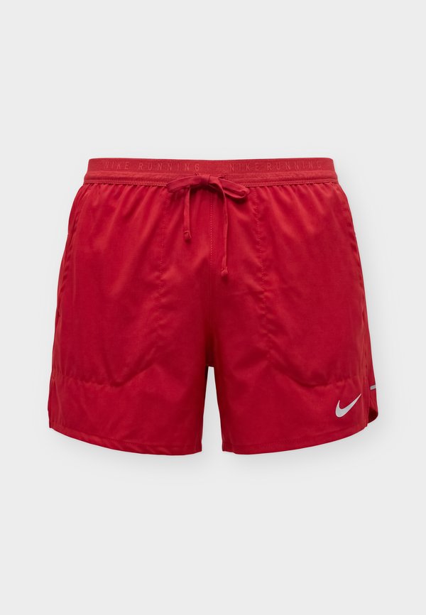 Nike Performance STRIDE SHORT - Sports shorts - tough red