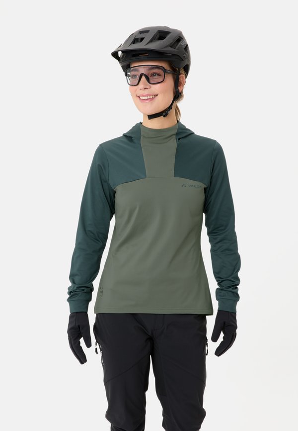 Vaude VAUDE PULLOVER WOMEN'S QIMSA HOODY