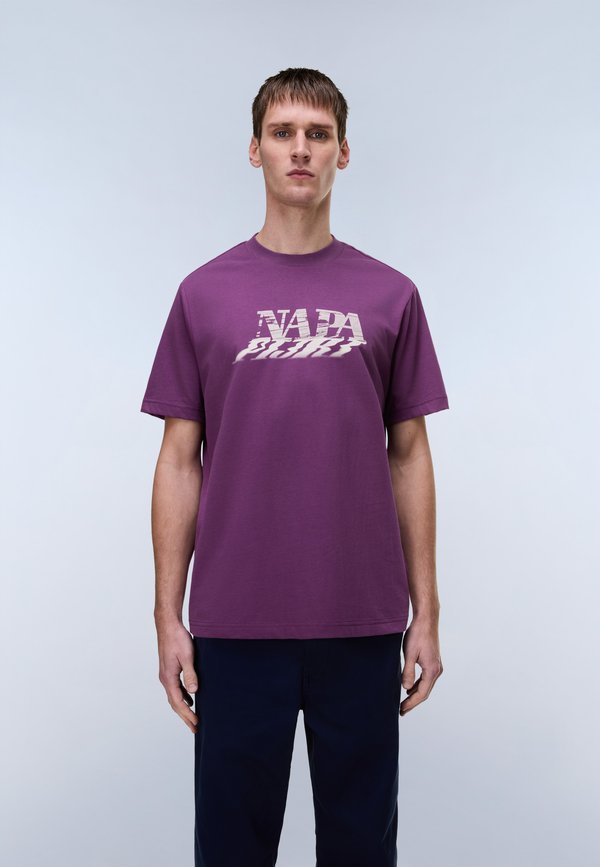 Napapijri LODESTAR SHORT SLEEVE
