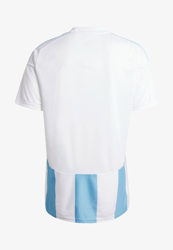 adidas Performance ADIDAS PERFORMANCE STRIPED 24 JERSEY - Football jersey - team light blue   white   white