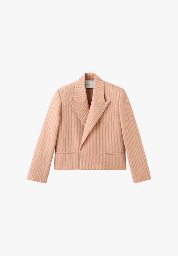 Mango ADULT - Blazer - pink