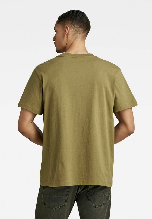 G-STAR LOOSE ROUND NECK