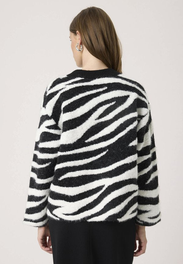 Soaked in Luxury SLSOREA V-NECK PULLOVER