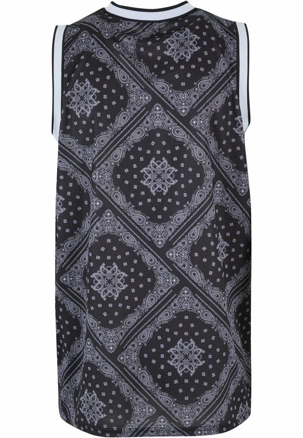 Karl Kani WOVEN SIGNATURE PAISLEY BASKETBALL
