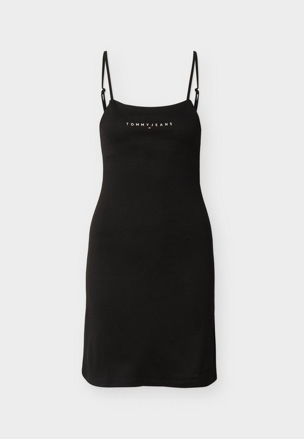 Tommy Jeans LINEAR STRAPPY DRESS