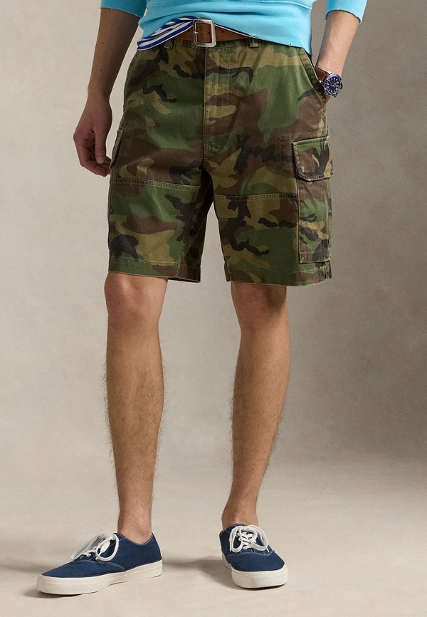 Polo Ralph Lauren 8-INCH GELLAR RELAXED FIT CARGO SHORT